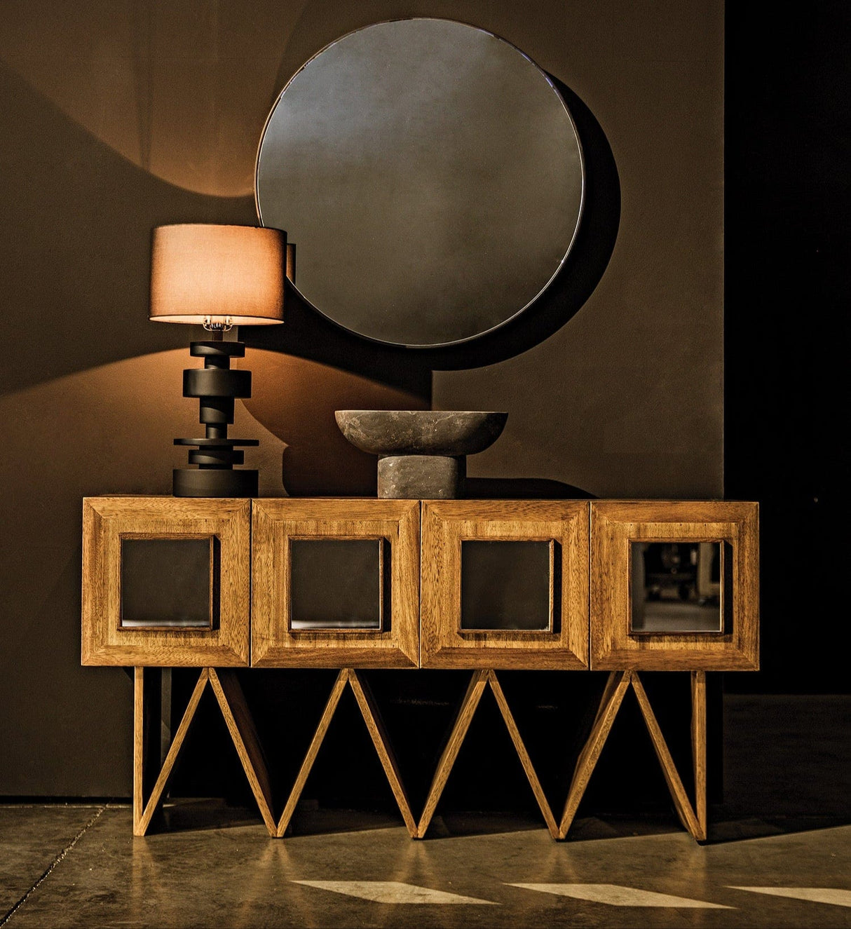 Jean-Michel Sideboard Sideboard GCON394DW 00842449132146