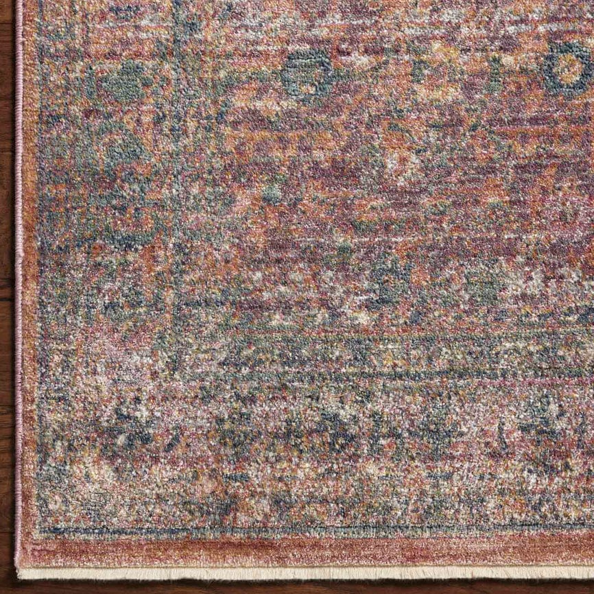 Bradbury Rug - Sunset/Multi – Meadow Blu