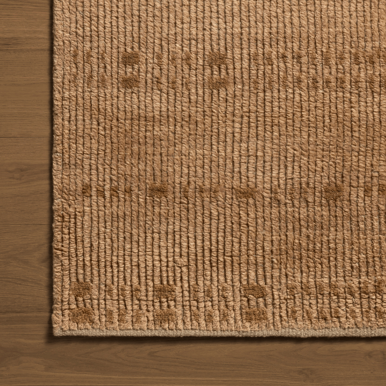 David Rug - Rust – Meadow Blu