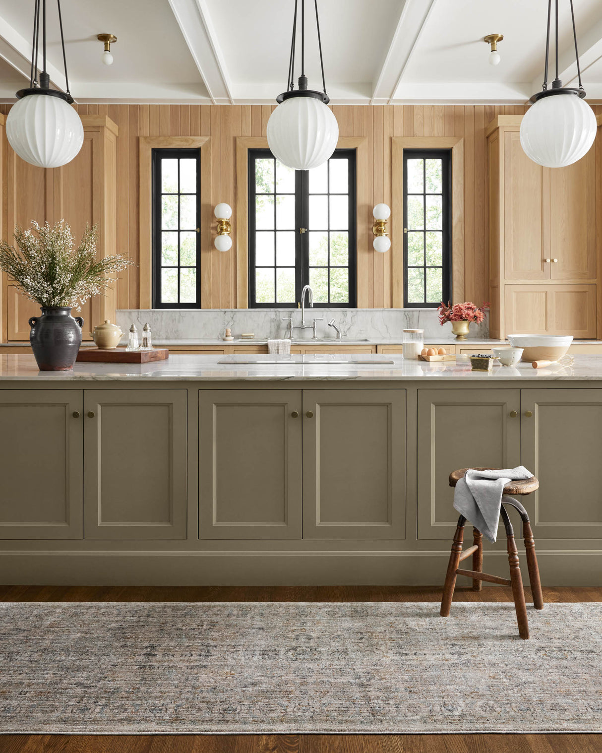 Jean Stoffer x Loloi Katherine Rug Rugs