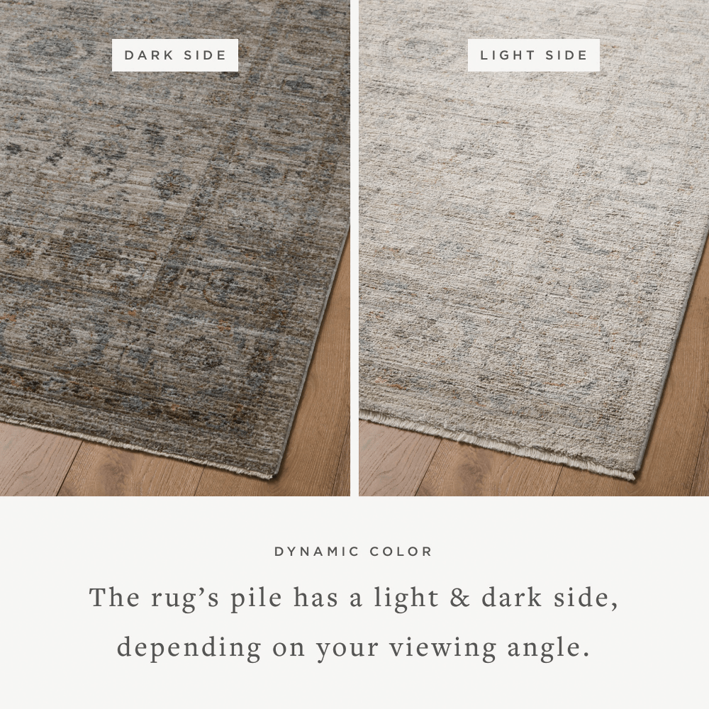 Jean Stoffer x Loloi Katherine Rug Rugs