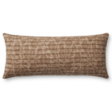 Jean Stoffer x Loloi Pillow - Clay Pillows P098PJS0020CG00PI29 885369767449