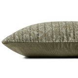 Jean Stoffer x Loloi Pillow - Green/Grey Pillows