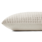 Jean Stoffer × Loloi Pillow - Ivory Pillows