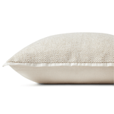 Jean Stoffer × Loloi Pillow - Ivory Pillows