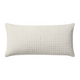 Jean Stoffer × Loloi Pillow - Ivory Pillows JEANSTOFFER1227-IVORY-COVER