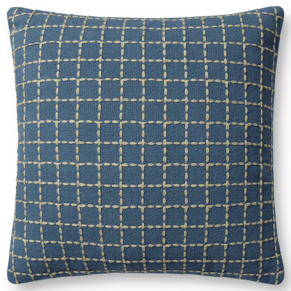 Jean Stoffer x Loloi Pillow Pillows P098PJS0017BBGRPIL1 885369770609