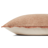 Jean Stoffer × Loloi Pillow - Rose Pillows