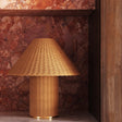 Jeanette Table Lamp Table + Desk Lamps HL1138201-AGB 197292998952