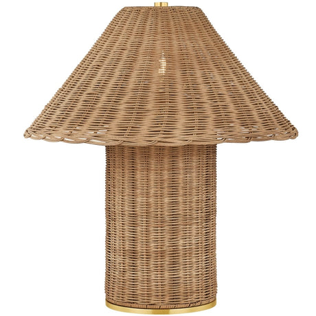 Jeanette Table Lamp Table + Desk Lamps HL1138201-AGB 197292998952