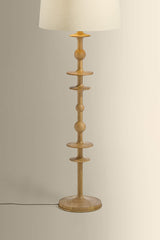Jefferson Heights Floor Lamp Floor Lamps L3962-AGB 197292789871