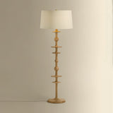 Jefferson Heights Floor Lamp Floor Lamps L3962-AGB 197292789871