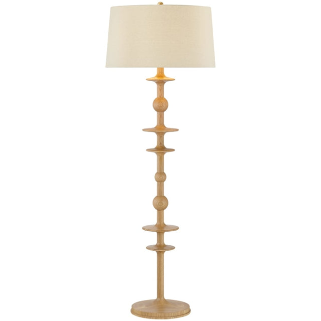Jefferson Heights Floor Lamp Floor Lamps L3962-AGB 197292789871