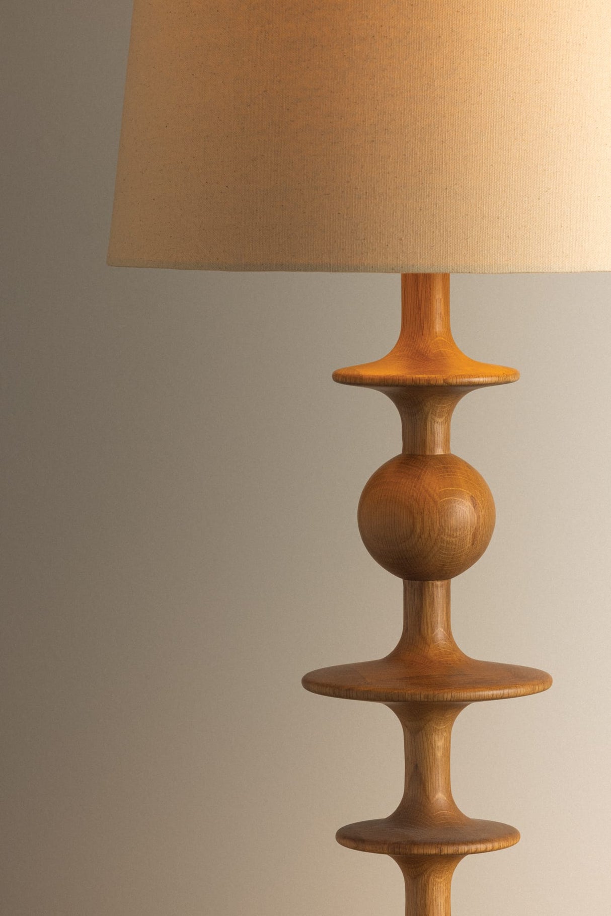 Jefferson Heights Table Lamp Table + Desk Lamps L3929-AGB 197292789857