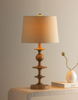 Jefferson Heights Table Lamp Table + Desk Lamps L3929-AGB 197292789857