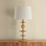 Jefferson Heights Table Lamp Table + Desk Lamps L3929-AGB 197292789857