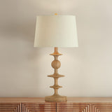 Jefferson Heights Table Lamp Table + Desk Lamps L3929-AGB 197292789857