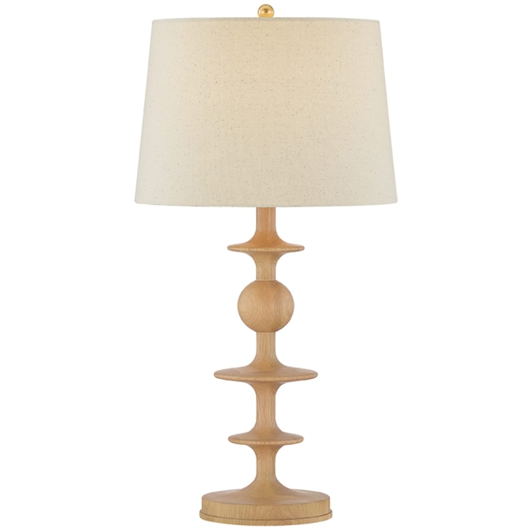 Jefferson Heights Table Lamp Table + Desk Lamps L3929-AGB 197292789857