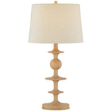 Jefferson Heights Table Lamp Table + Desk Lamps L3929-AGB 197292789857