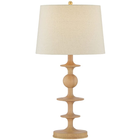 Jefferson Heights Table Lamp Table + Desk Lamps L3929-AGB 197292789857