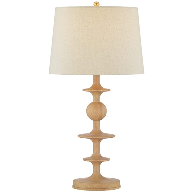 Jefferson Heights Table Lamp Table + Desk Lamps L3929-AGB 197292789857