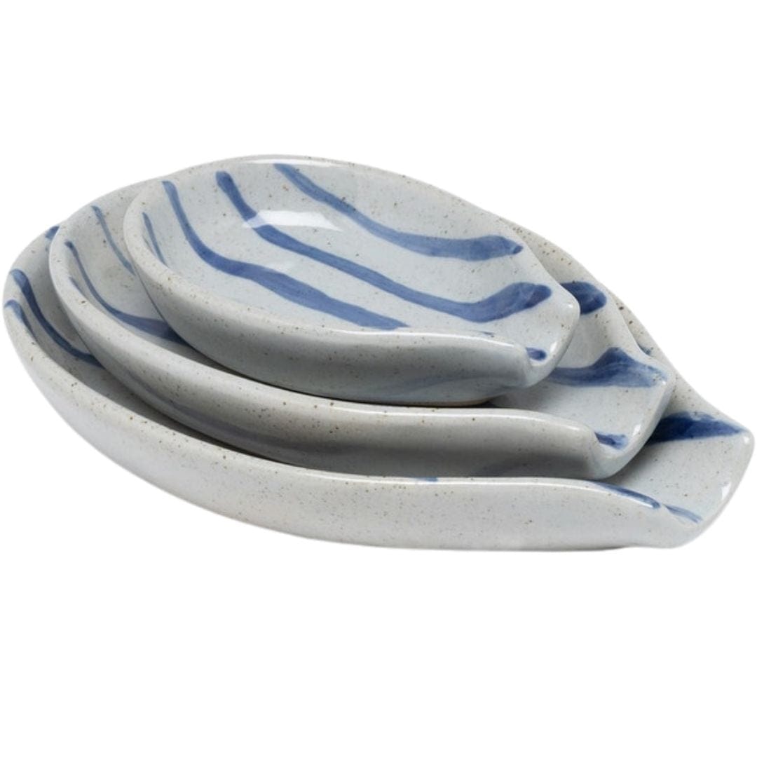 Jemma Spoon Rests (Set of 3) Kitchen Tools