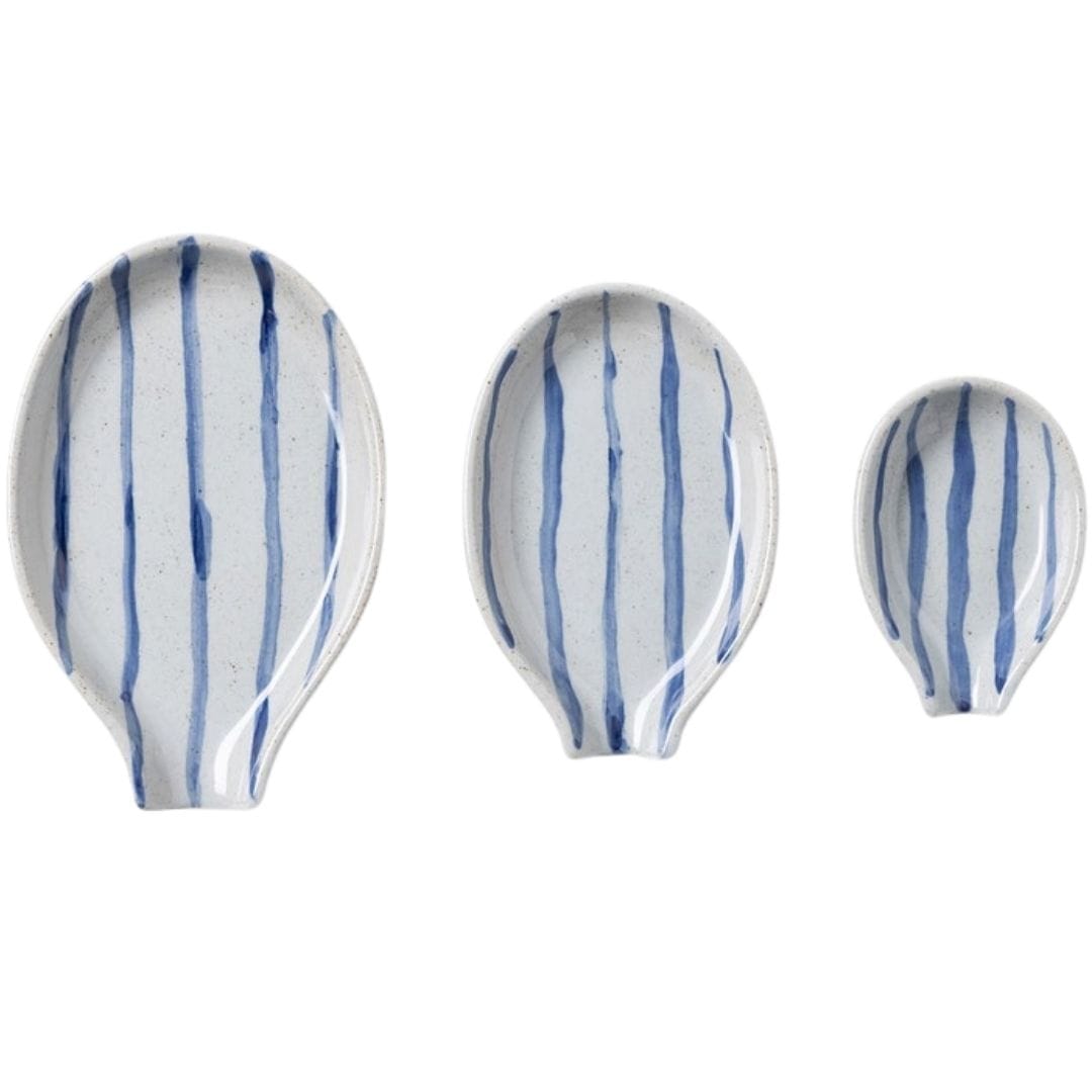 Jemma Spoon Rests (Set of 3) Kitchen Tools BP006232 08415971059308