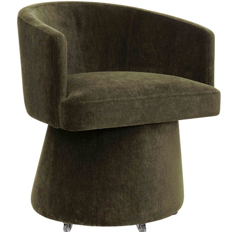 Jen Rolling Desk Chair Desk Chairs