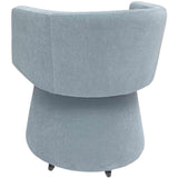 Jen Rolling Desk Chair Desk Chairs