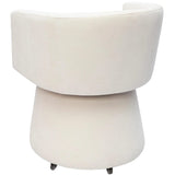 Jen Rolling Desk Chair Desk Chairs