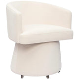 Jen Rolling Desk Chair Desk Chairs