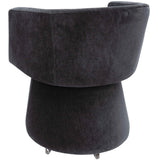 Jen Rolling Desk Chair Desk Chairs
