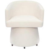 Jen Rolling Desk Chair Desk Chairs TOV-H69159 793580638854