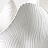 Jennifer Farrell Scallop Bowl Centerpiece + Accent Bowls