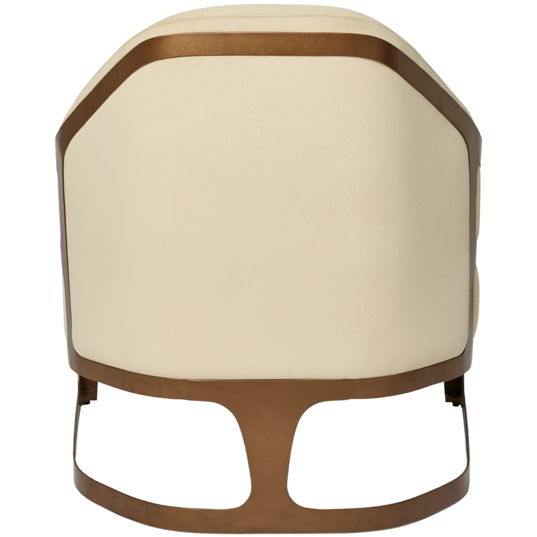 Jennifer Farrell x Global Views Soho Chair Occasional + Accent Chairs JF990023
