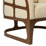 Jennifer Farrell x Global Views Soho Chair Occasional + Accent Chairs JF990023
