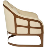 Jennifer Farrell x Global Views Soho Chair Occasional + Accent Chairs JF990023
