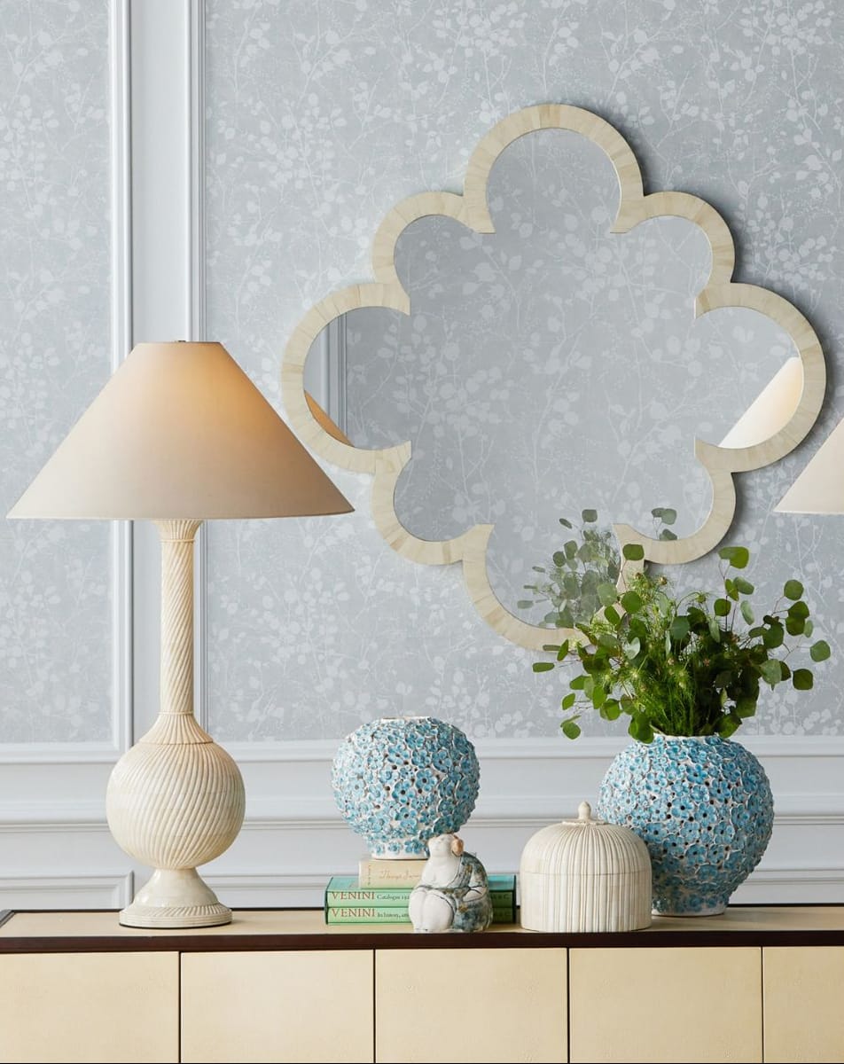 Jericho Mirror Arch + Curve Mirrors 1000-0183