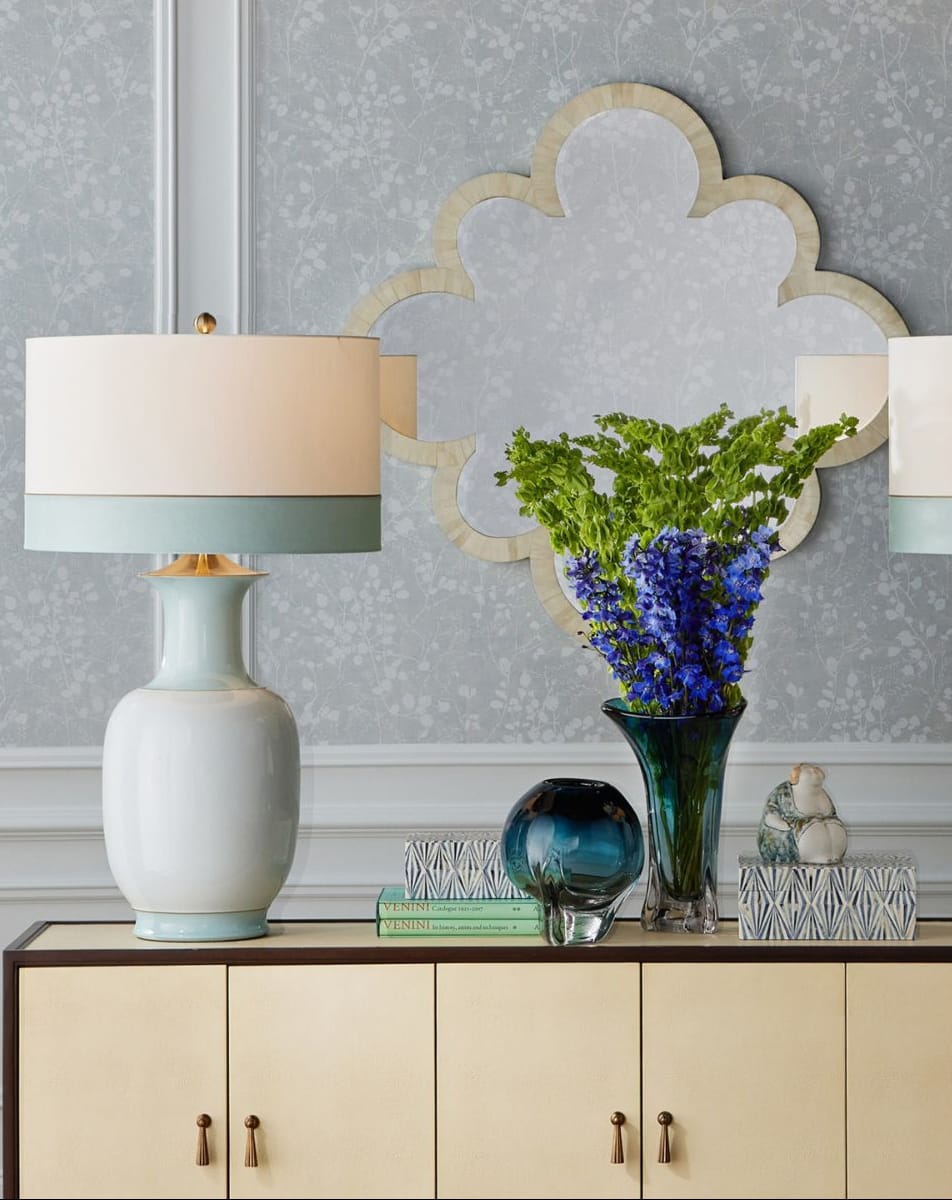 Jericho Mirror Arch + Curve Mirrors 1000-0183
