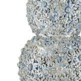 Jessamine Blue Table Lamp Table Lamps 6000-0993