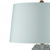 Jessamine Blue Table Lamp Table Lamps 6000-0993