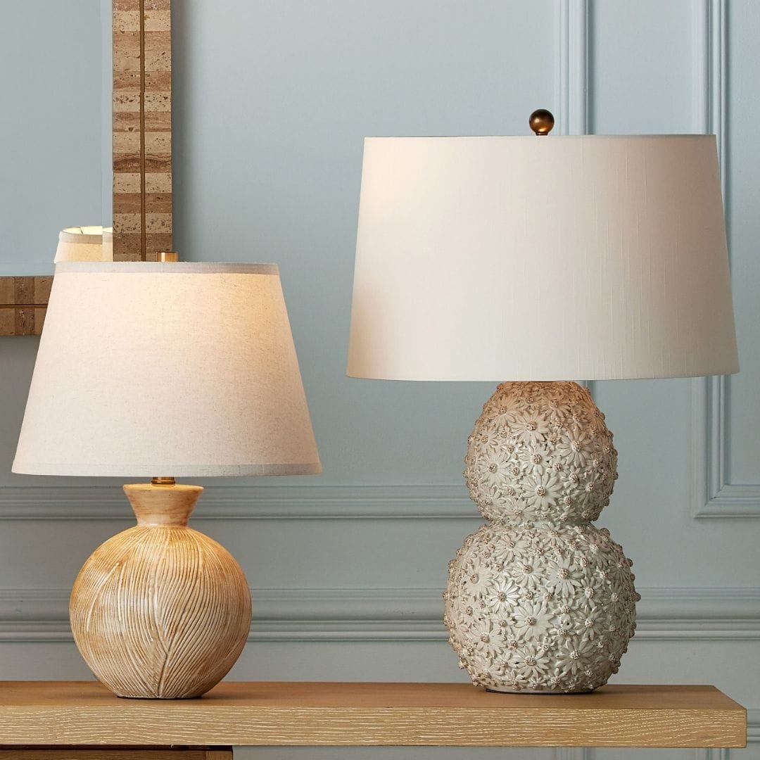 Jessamine Table Lamp Table + Desk Lamps