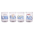 Jet Set Glassware Set Glassware