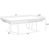 Jetson Cocktail Table Tables FCI24