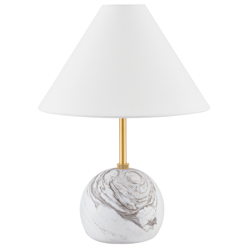 Jewel Table Lamp Table Lamps HL864201-AGB 806134931490