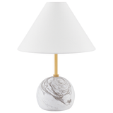 Jewel Table Lamp Table Lamps HL864201-AGB 806134931490