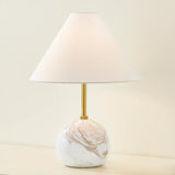 Jewel Table Lamp Table Lamps HL864201-AGB 806134931490