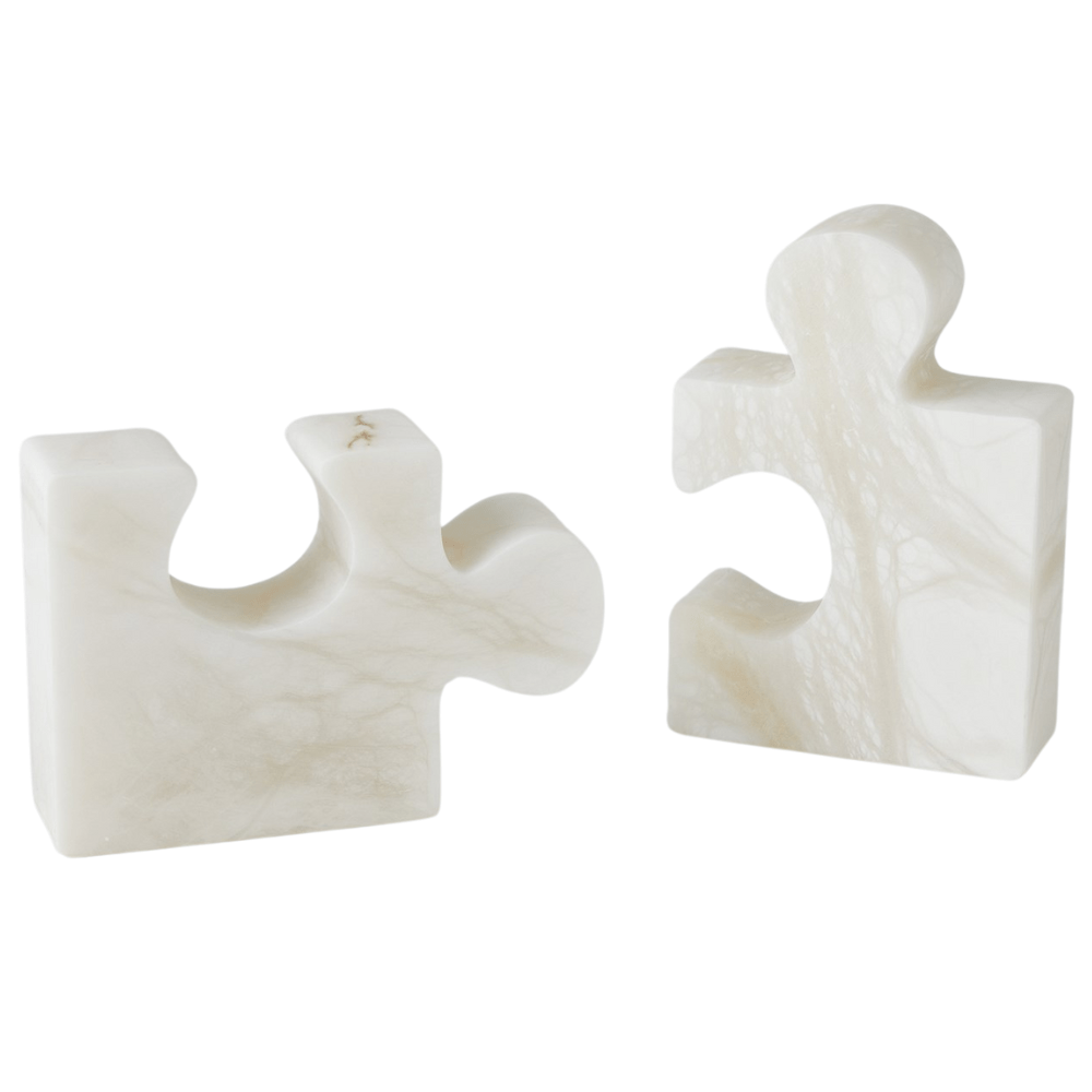 Jigsaw Bookends Bookends 3.31755 651083317556