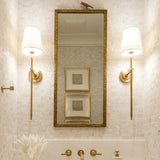 Joelle One Bird Mirror Mirrors