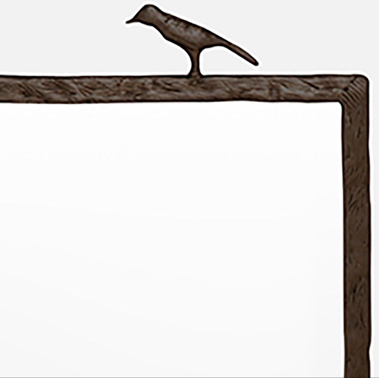 Joelle One Bird Mirror Mirrors